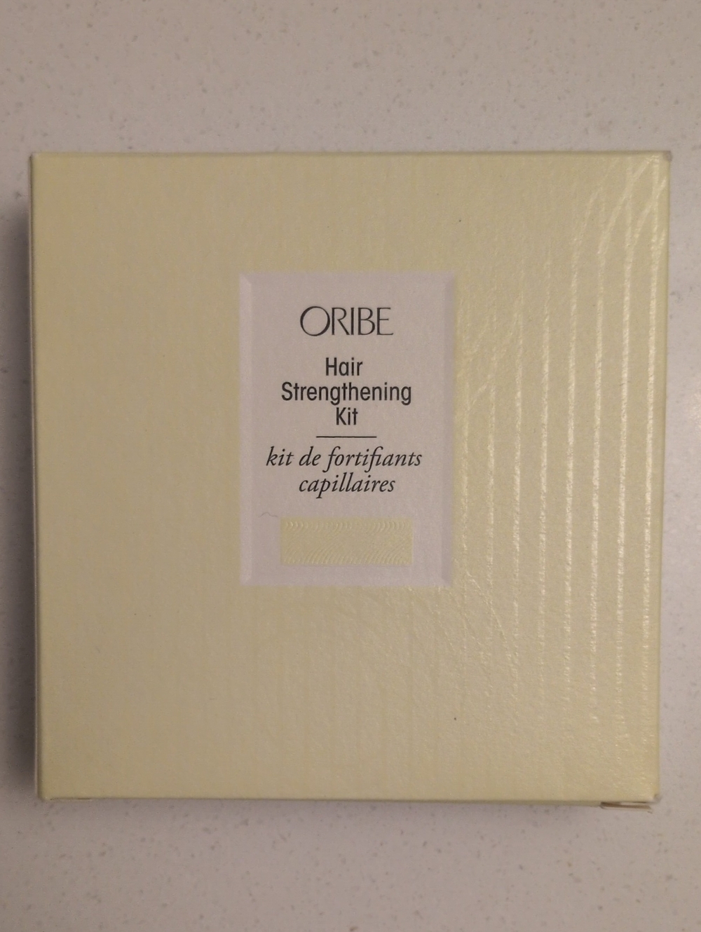 ⭐ Oribe Hair Strengthening Kit